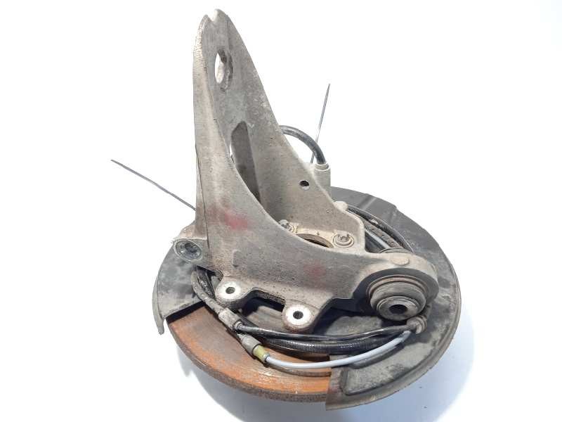 Recambio de mangueta trasera izquierda para bmw x5 (e53) 3.0d referencia OEM IAM 33321095239  