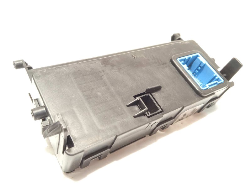 Recambio de centralita confort para citroën c4 lim. collection referencia OEM IAM 9687606680  