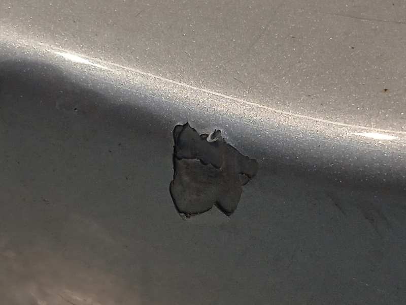 Recambio de paragolpes trasero para bmw x5 (e53) 3.0d referencia OEM IAM 51127027049  