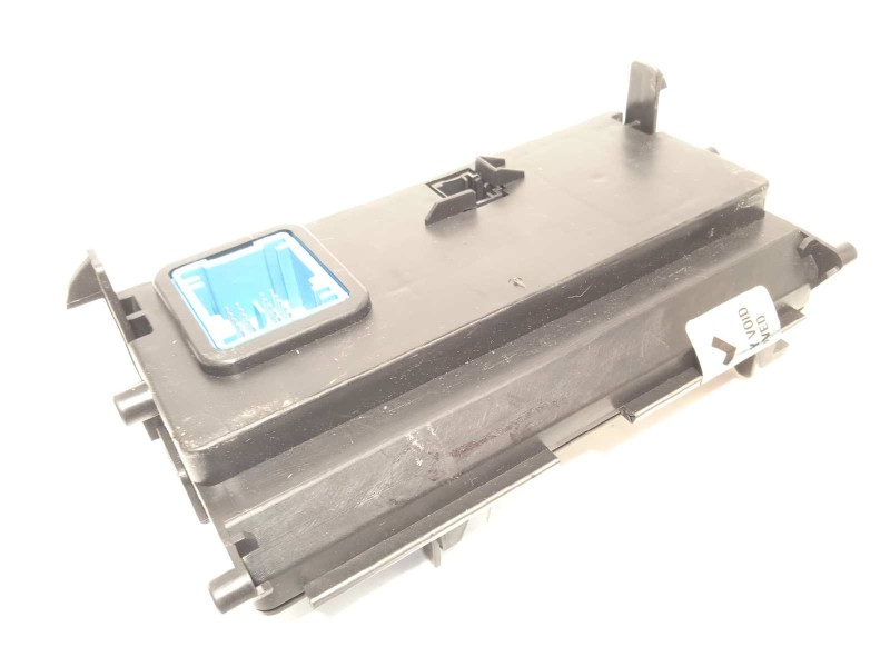 Recambio de centralita confort para citroën c4 lim. collection referencia OEM IAM 9687606680  