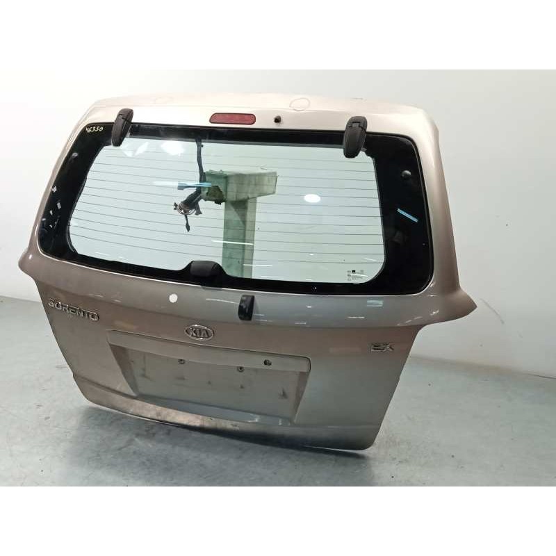 Recambio de porton trasero para kia sorento 2.5 crdi ex referencia OEM IAM 737003E100  