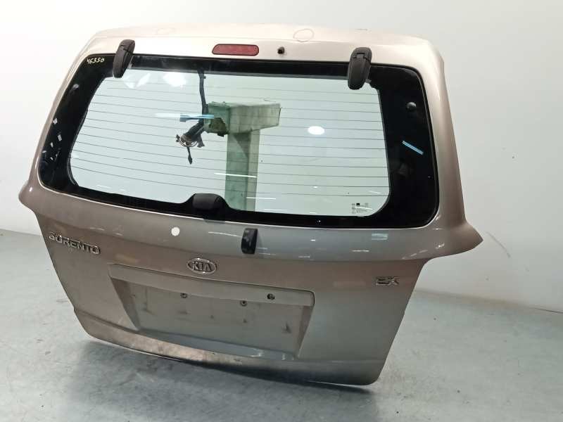 Recambio de porton trasero para kia sorento 2.5 crdi ex referencia OEM IAM 737003E100  