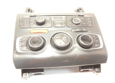 Recambio de mando climatizador para citroën c4 lim. collection referencia OEM IAM 9666027477  98040782ZD 2