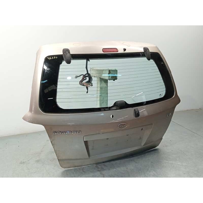 Recambio de porton trasero para kia sorento 2.5 crdi ex referencia OEM IAM 737003E100  