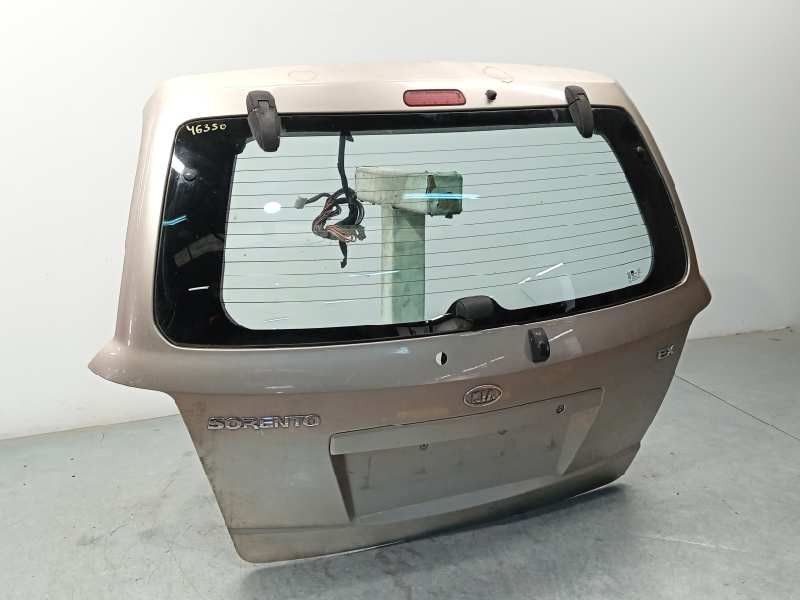 Recambio de porton trasero para kia sorento 2.5 crdi ex referencia OEM IAM 737003E100  