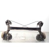 Recambio de puente trasero para dacia dokker 1.5 dci diesel fap cat referencia OEM IAM 555110548R  