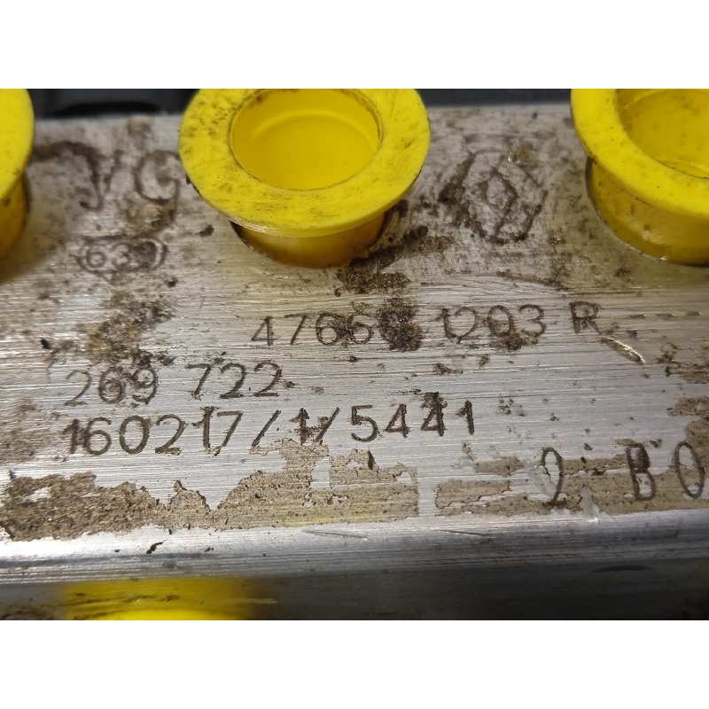 Recambio de abs para dacia sandero stepway referencia OEM IAM 476601203R 0265956403 269722