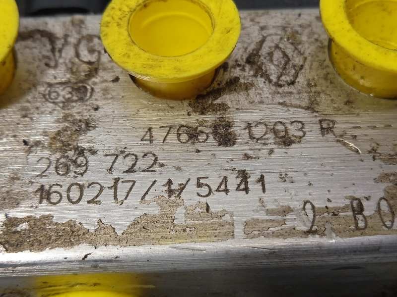 Recambio de abs para dacia sandero stepway referencia OEM IAM 476601203R 0265956403 269722