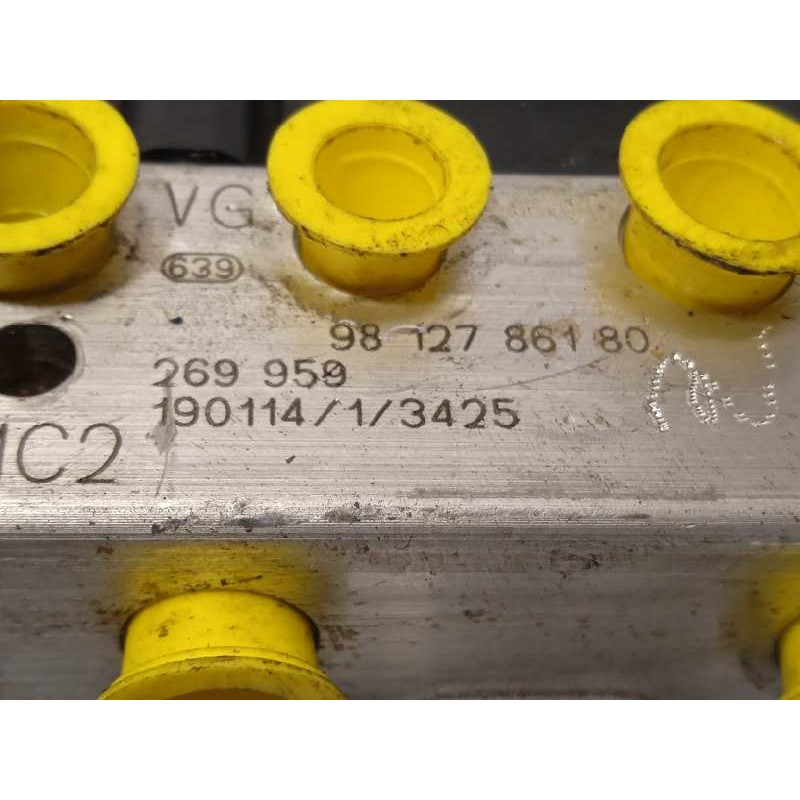 Recambio de abs para peugeot 308 gt line referencia OEM IAM 9812786180 9826037080 269936