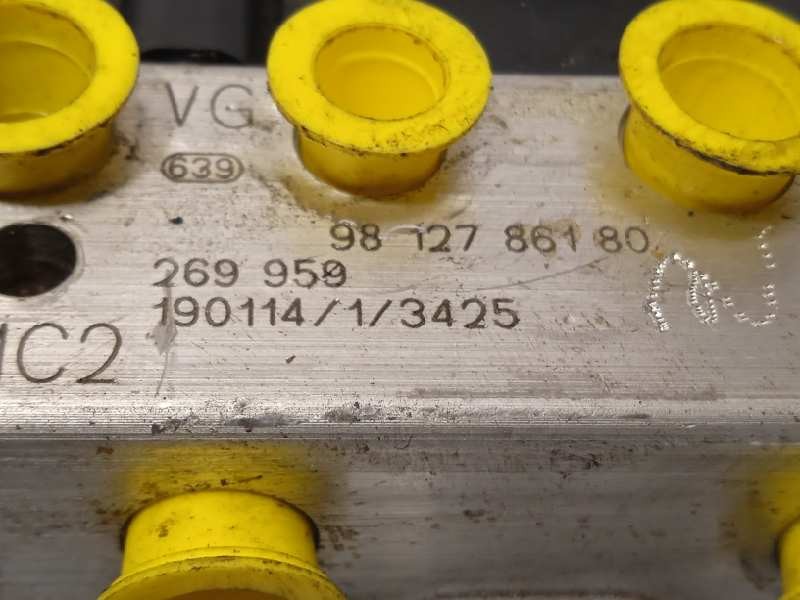 Recambio de abs para peugeot 308 gt line referencia OEM IAM 9812786180 9826037080 269936