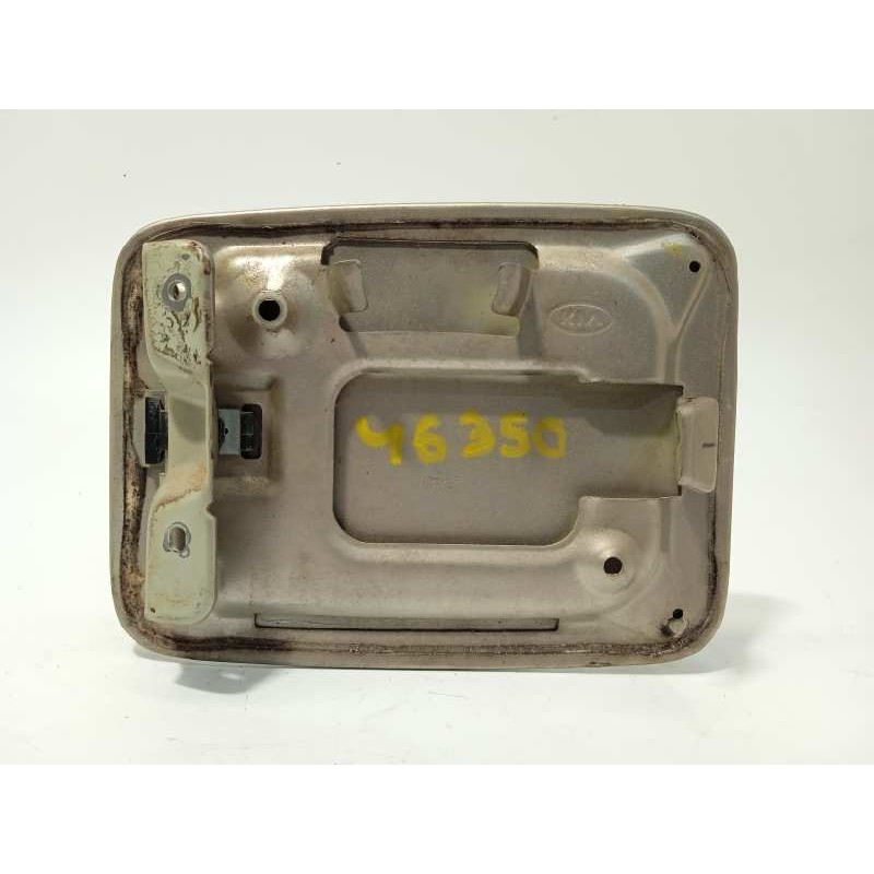 Recambio de tapa exterior combustible para kia sorento 2.5 crdi ex referencia OEM IAM 695113E000  