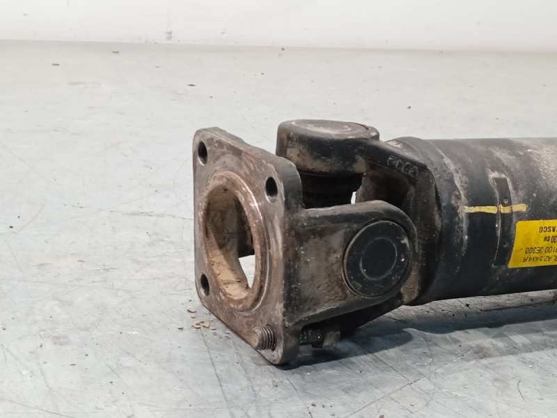 Recambio de transmision central para kia sorento 2.5 crdi ex referencia OEM IAM 491003E300  