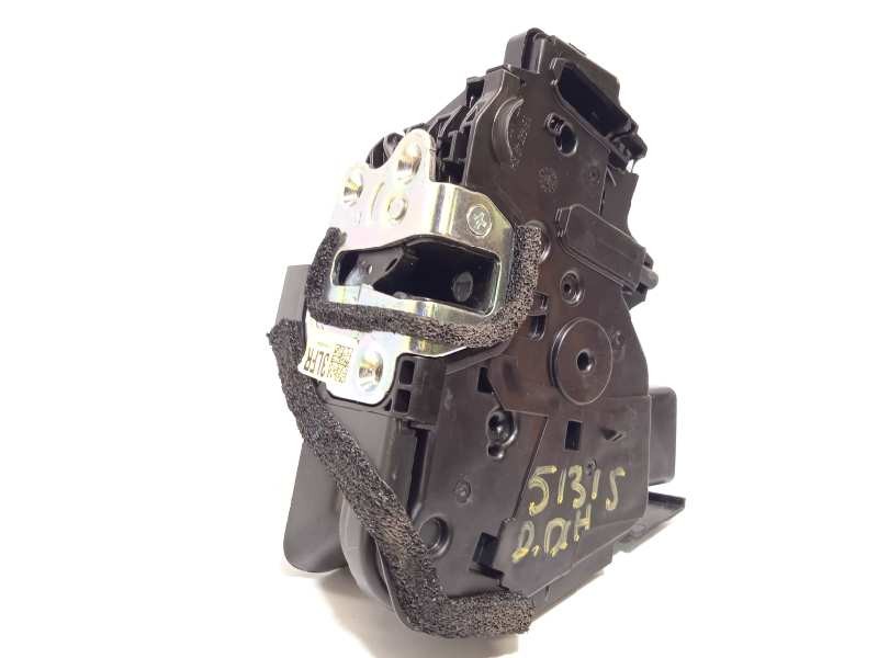 Recambio de cerradura puerta delantera derecha para kia stonic (ybcuv) 1.2 cat referencia OEM IAM 81320H8050  81320H8050MCJ