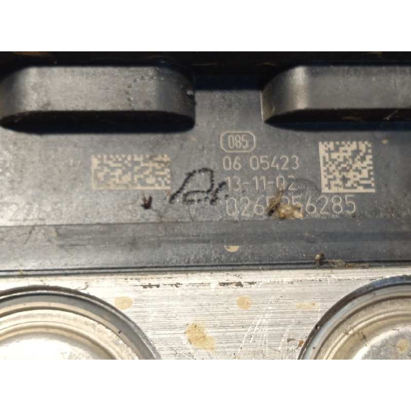 Recambio de abs para dacia sandero laureate referencia OEM IAM 476608644R 0265956035 269633