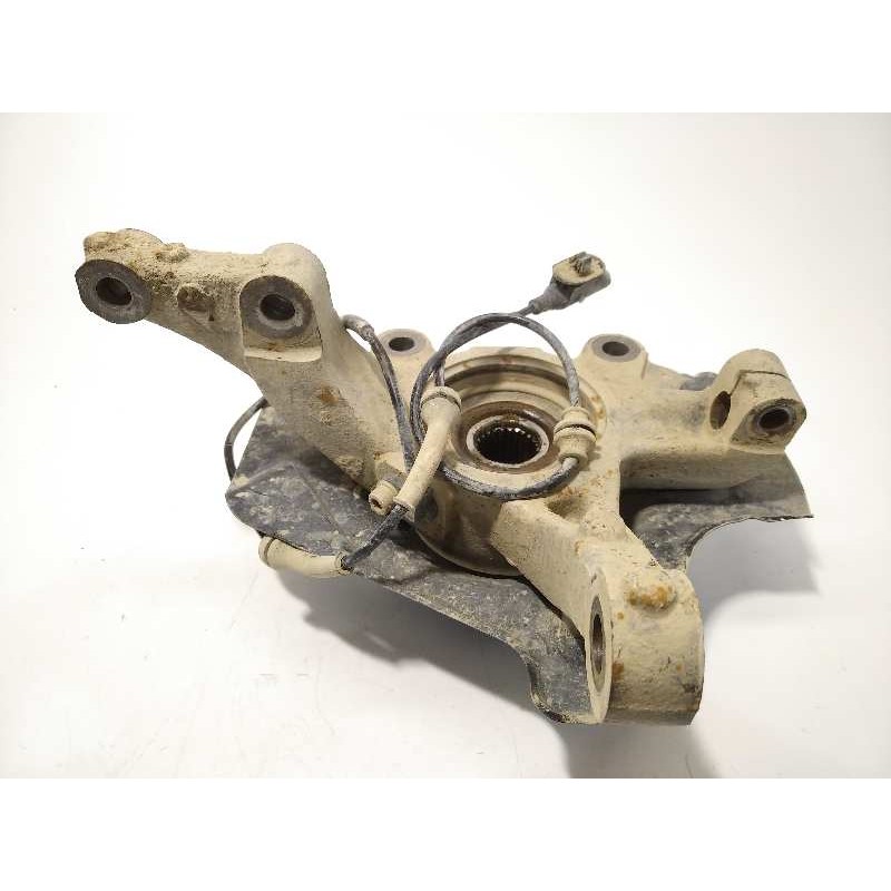 Recambio de mangueta delantera izquierda para citroën nemo basis referencia OEM IAM 1617293280  