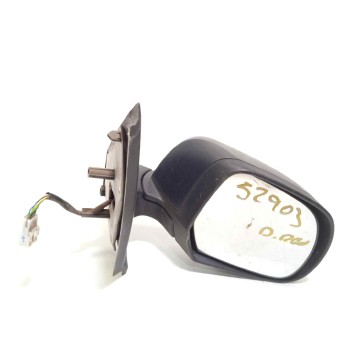 Recambio de retrovisor derecho para dacia dokker 1.5 dci diesel fap cat referencia OEM IAM 963019902R  