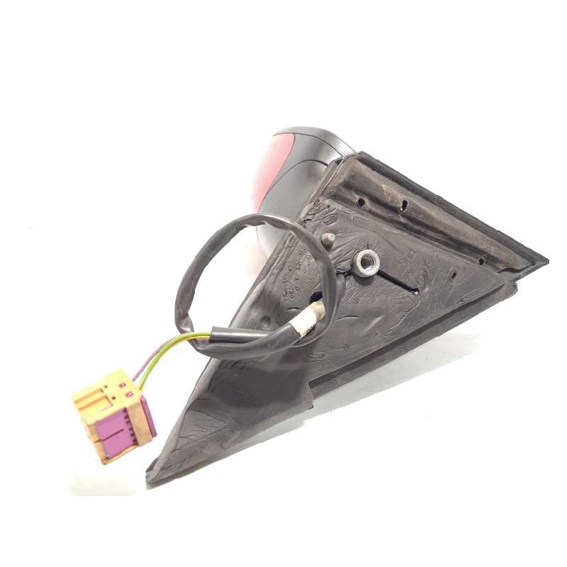 Recambio de retrovisor izquierdo para seat ibiza (6l1) sport referencia OEM IAM 6L1857507AA  6L1857507AA9B9