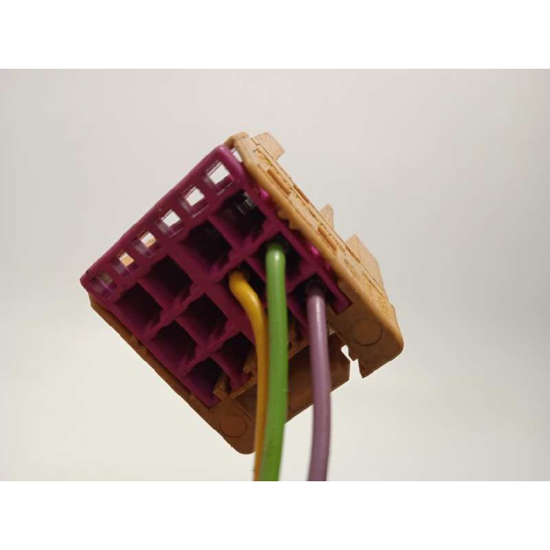 Recambio de retrovisor izquierdo para seat ibiza (6l1) sport referencia OEM IAM 6L1857507AA  6L1857507AA9B9