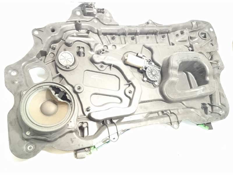 Recambio de elevalunas delantero derecho para lancia ypsilon (101) 1.2 8v argento referencia OEM IAM 71732828  71732835