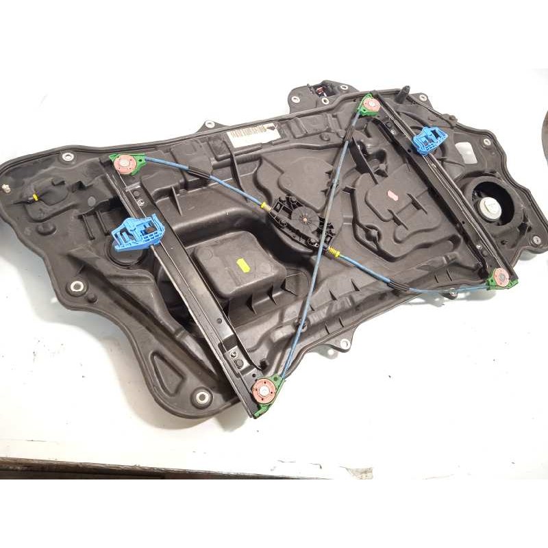 Recambio de elevalunas delantero derecho para lancia ypsilon (101) 1.2 8v argento referencia OEM IAM 71732828  71732835