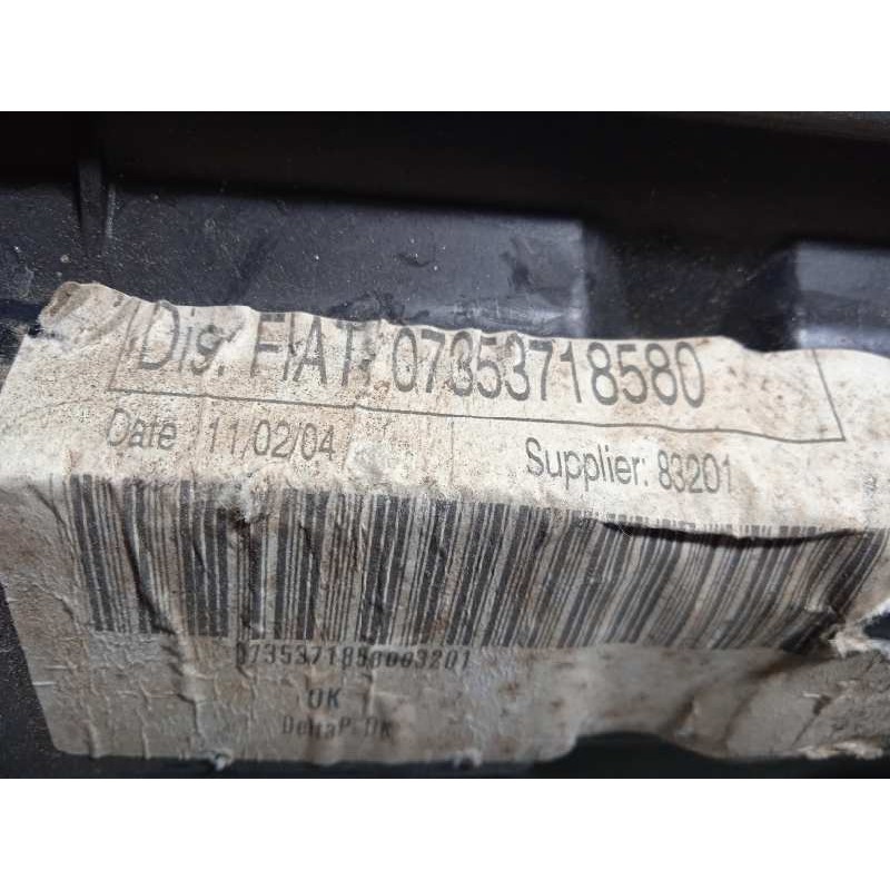 Recambio de elevalunas delantero derecho para lancia ypsilon (101) 1.2 8v argento referencia OEM IAM 71732828  71732835