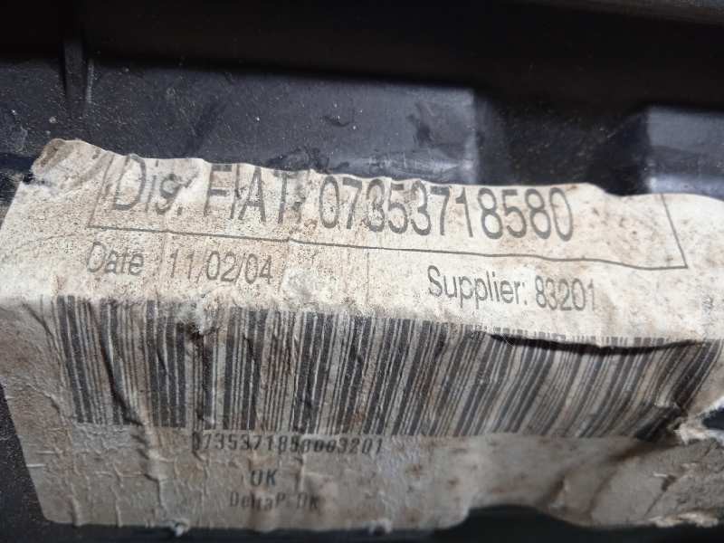 Recambio de elevalunas delantero derecho para lancia ypsilon (101) 1.2 8v argento referencia OEM IAM 71732828  71732835