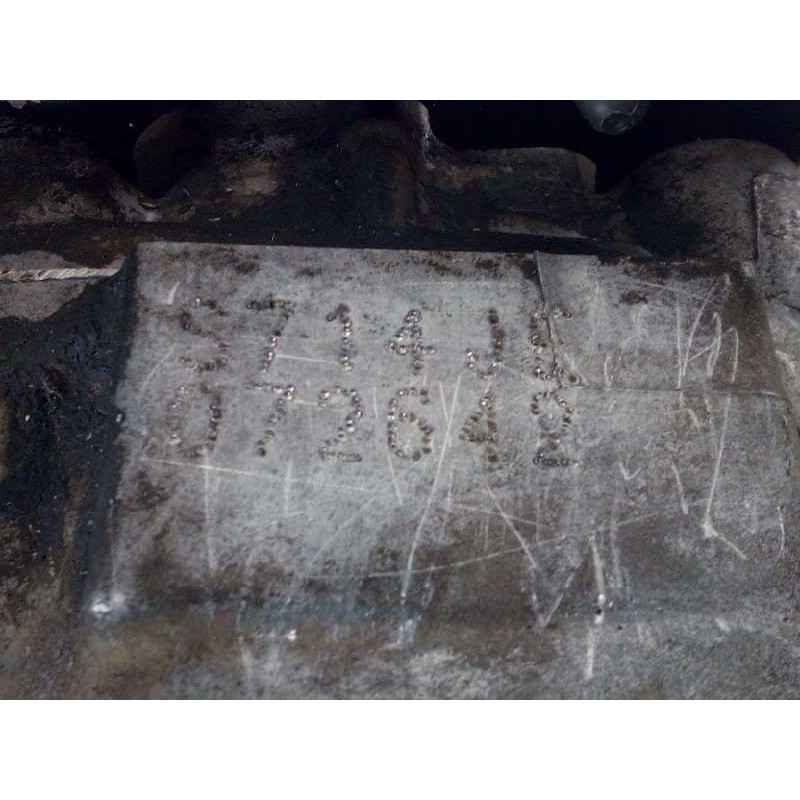 Recambio de caja cambios para hyundai tucson (jm) 2.0 crdi cat referencia OEM IAM S714JE  4300024381