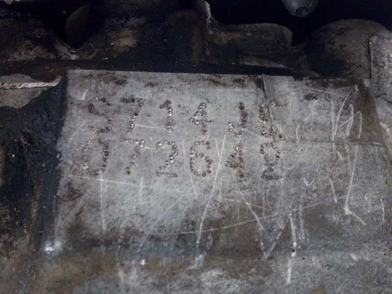 Recambio de caja cambios para hyundai tucson (jm) 2.0 crdi cat referencia OEM IAM S714JE  4300024381