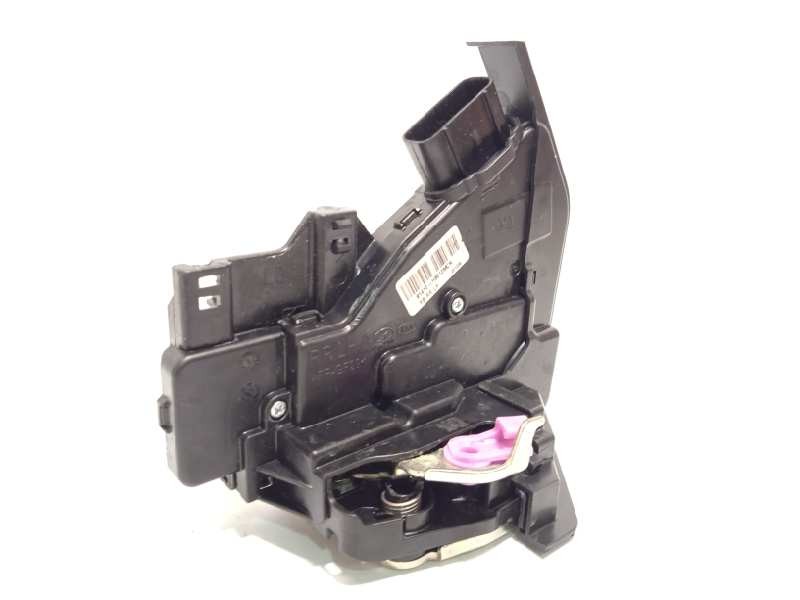 Recambio de cerradura puerta trasera izquierda para kia stonic (ybcuv) 1.2 cat referencia OEM IAM 81410H8010  81710H8010MCN