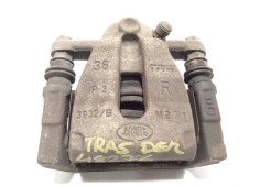 Recambio de pinza freno trasera derecha para land rover freelander (lr2) td4 s referencia OEM IAM LR001024  6G912D048BA 2