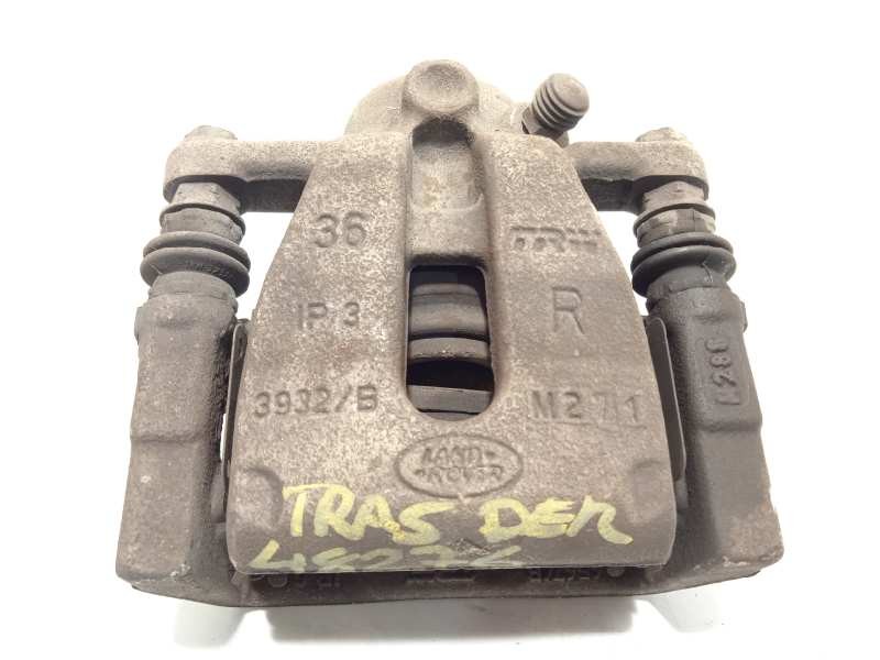 Recambio de pinza freno trasera derecha para land rover freelander (lr2) td4 s referencia OEM IAM LR001024  6G912D048BA