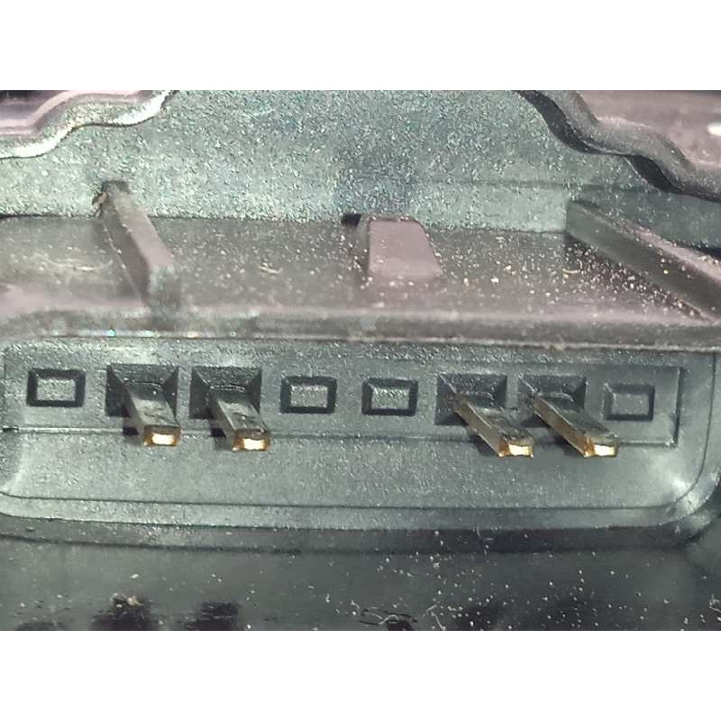 Recambio de cerradura puerta trasera izquierda para kia stonic (ybcuv) 1.2 cat referencia OEM IAM 81410H8010  81710H8010MCN