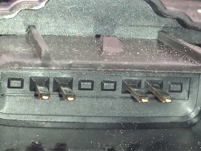 Recambio de cerradura puerta trasera izquierda para kia stonic (ybcuv) 1.2 cat referencia OEM IAM 81410H8010  81710H8010MCN