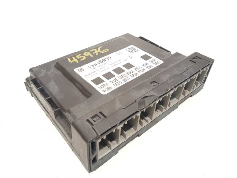 Recambio de modulo electronico para opel corsa e business referencia OEM IAM NOREF  