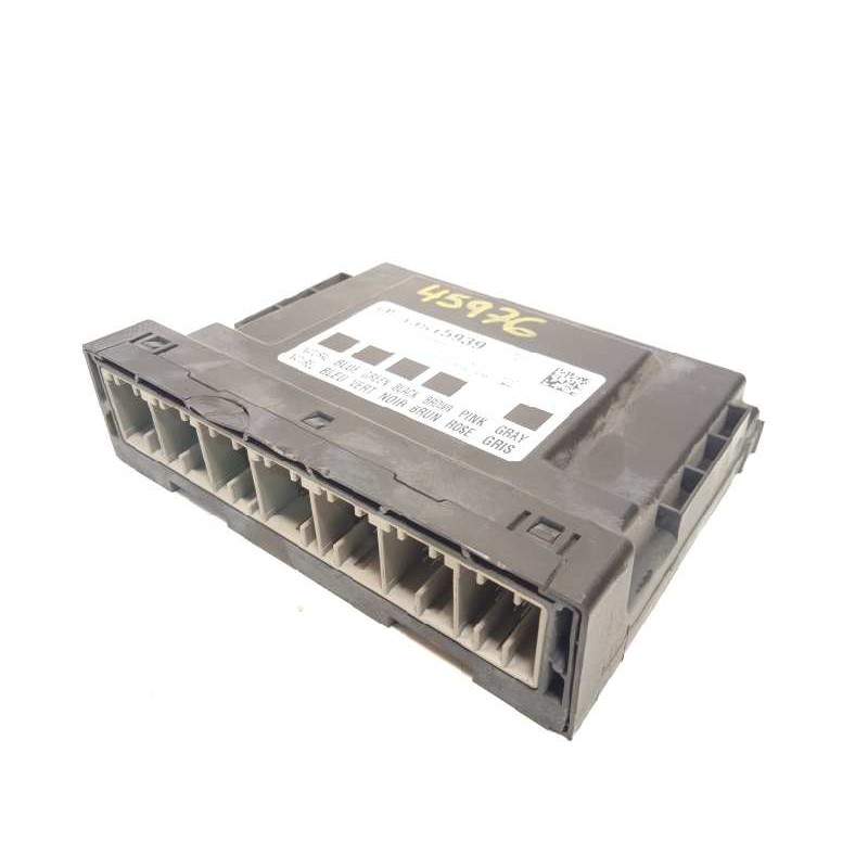 Recambio de modulo electronico para opel corsa e business referencia OEM IAM NOREF  