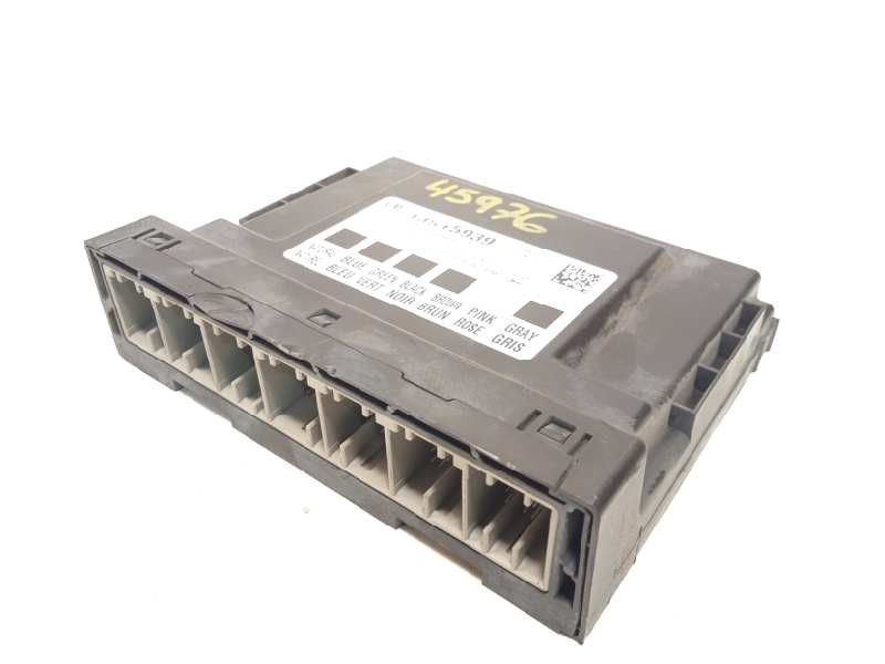 Recambio de modulo electronico para opel corsa e business referencia OEM IAM NOREF  