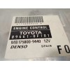Recambio de centralita motor uce para toyota corolla verso (r1) 2.2 d-4d luna referencia OEM IAM 896610F101  1758009440