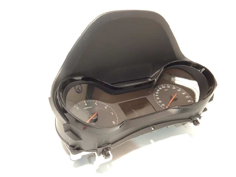 Recambio de cuadro instrumentos para opel corsa f elegance referencia OEM IAM 9831576180  