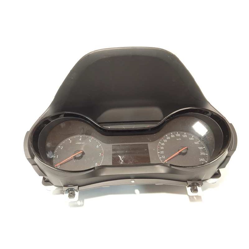 Recambio de cuadro instrumentos para opel corsa f elegance referencia OEM IAM 9831576180  