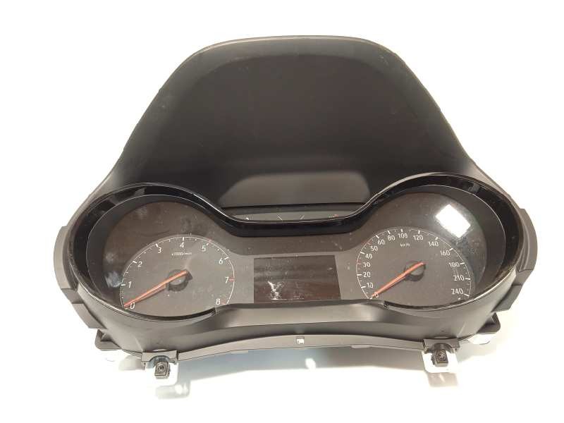 Recambio de cuadro instrumentos para opel corsa f elegance referencia OEM IAM 9831576180  