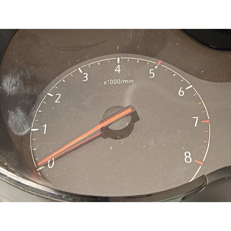 Recambio de cuadro instrumentos para opel corsa f elegance referencia OEM IAM 9831576180  