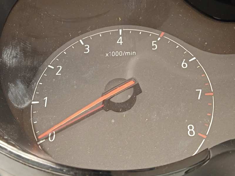 Recambio de cuadro instrumentos para opel corsa f elegance referencia OEM IAM 9831576180  