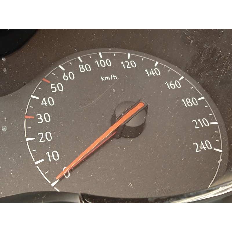 Recambio de cuadro instrumentos para opel corsa f elegance referencia OEM IAM 9831576180  