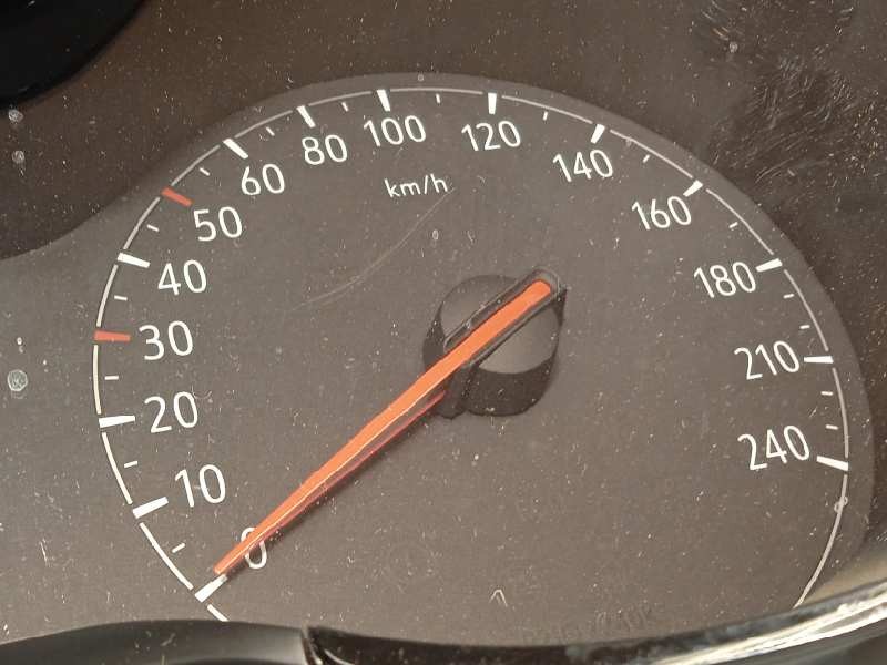 Recambio de cuadro instrumentos para opel corsa f elegance referencia OEM IAM 9831576180  