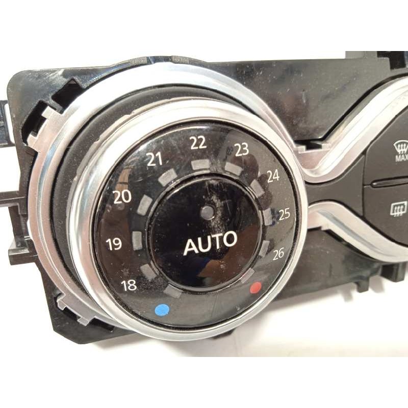 Recambio de mando climatizador para renault clio iv 0.9 tce referencia OEM IAM 275101414R  