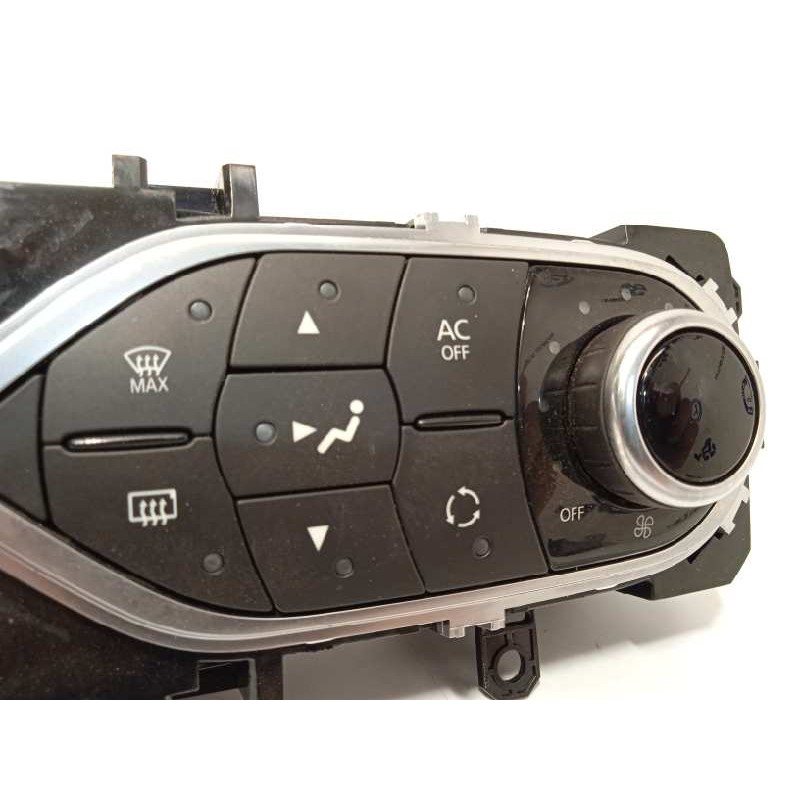 Recambio de mando climatizador para renault clio iv 0.9 tce referencia OEM IAM 275101414R  