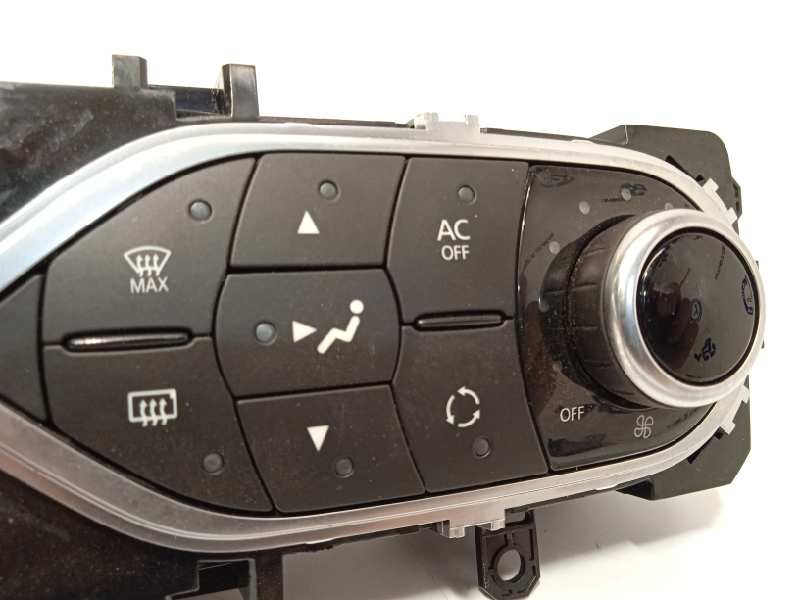 Recambio de mando climatizador para renault clio iv 0.9 tce referencia OEM IAM 275101414R  