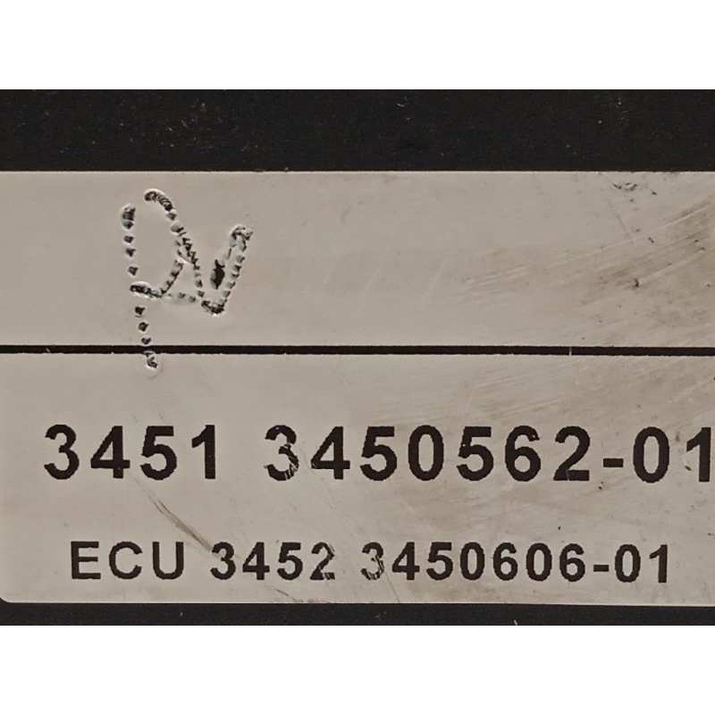 Recambio de abs para bmw x3 (e83) 3.0sd referencia OEM IAM 34513420395 34513450562 0265236012