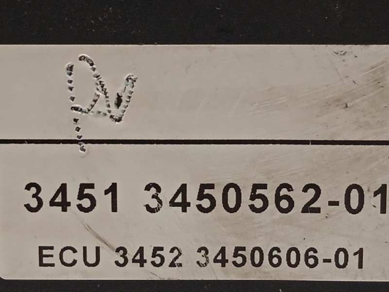 Recambio de abs para bmw x3 (e83) 3.0sd referencia OEM IAM 34513420395 34513450562 0265236012