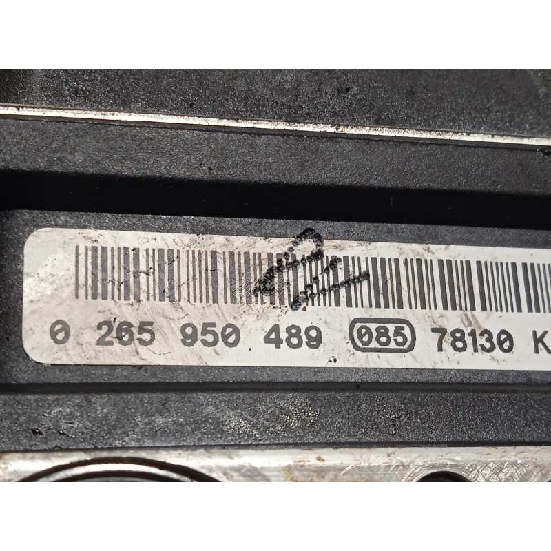 Recambio de abs para bmw x3 (e83) 3.0sd referencia OEM IAM 34513420395 34513450562 0265236012